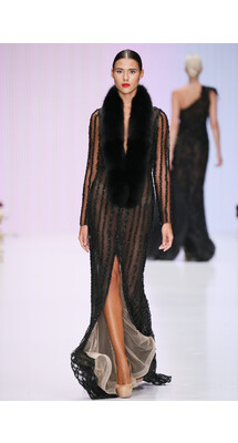 Speranza Couture by Nadezda Yusupov Spring 2019 Ready-to-Wear , Speranza Couture by Nadezda Yusupov Весна-лето 2019 , Неделя моды в Москве , MBFWRussia